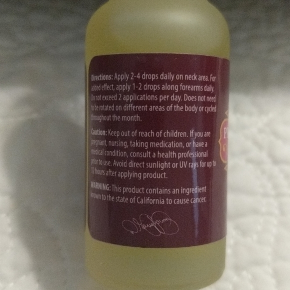 Progessence Essential Oil - Picture 4 of 4